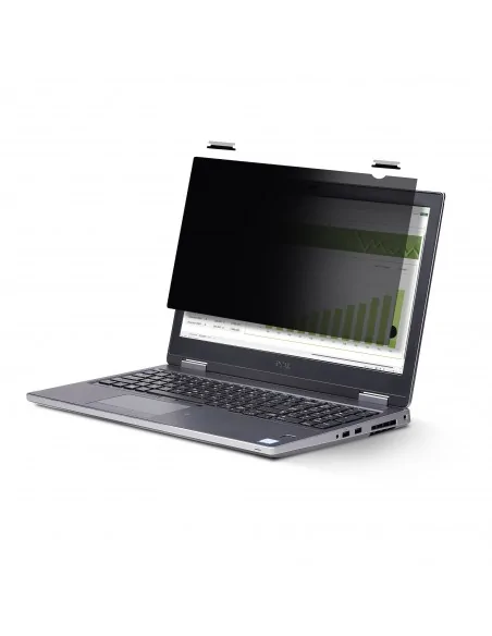 StarTech.com 16-inch 16:10 Flip-Up Privacy Screen with Touch