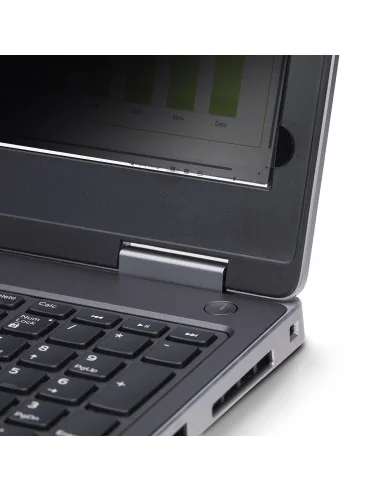 StarTech.com 16-inch 16:10 Flip-Up Privacy Screen with Touch