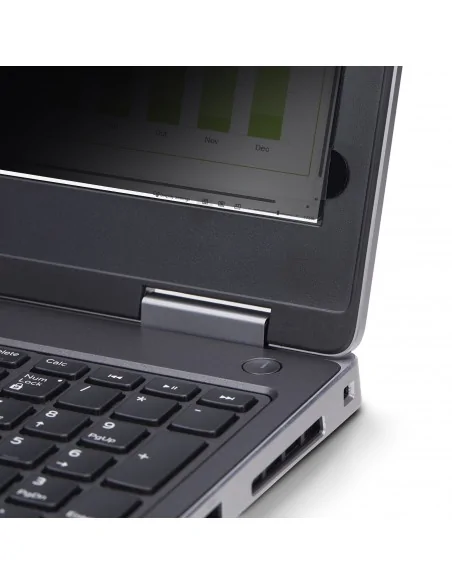 StarTech.com 16-inch 16:10 Flip-Up Privacy Screen with Touch