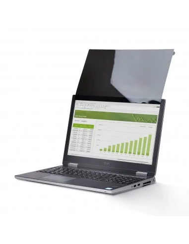 StarTech.com 16-inch 16:10 Flip-Up Privacy Screen with Touch