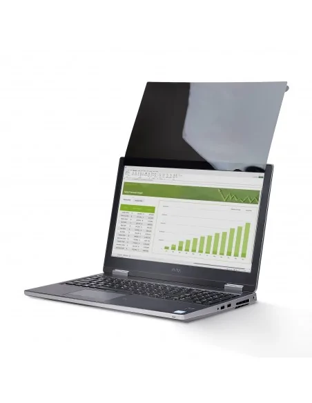 StarTech.com 16-inch 16:10 Flip-Up Privacy Screen with Touch