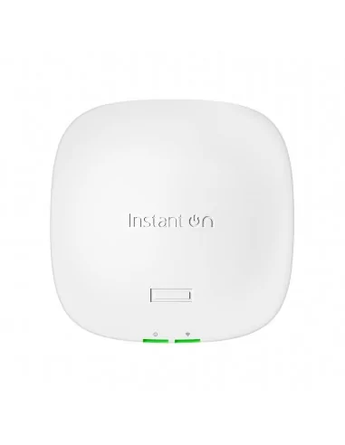 HPE Networking Instant On AP21 (RW) Dual Radio 2x2 Wi-Fi 6 Access Poin