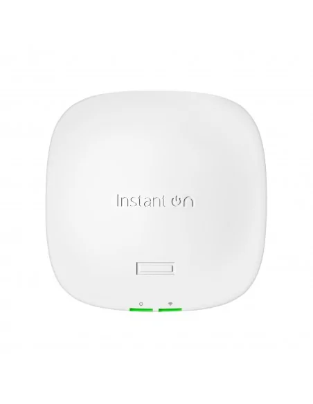 HPE Networking Instant On AP21 (RW) Dual Radio 2x2 Wi-Fi 6 Access Poin