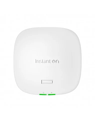 HPE Networking Instant On Access Point Dual Radio Tri Band 2x2 Wi-Fi 6