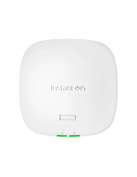 HPE Networking Instant On Access Point Dual Radio Tri Band 2x2 Wi-Fi 6