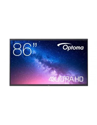 Optoma 5863RK interactive whiteboard 2.18 m (86") 3840 x 2160 pixels