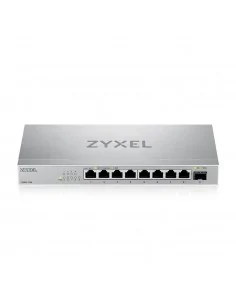 Zyxel XMG-108 Unmanaged 2.5G Ethernet (100/1000/2500) Silver 2