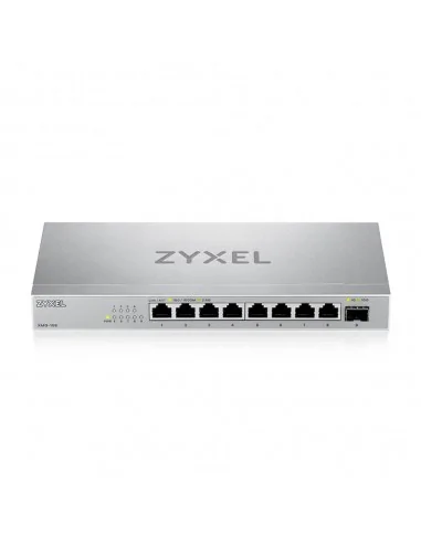 Zyxel XMG-108 Unmanaged 2.5G Ethernet (100/1000/2500) Silver