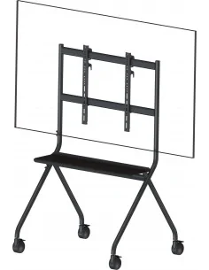 Vision VFM-F12 TV mount/stand 2.54 m (100") Black