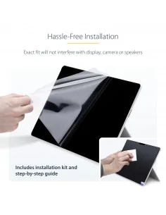 StarTech.com 4-Way Privacy Screen For 13-inch Surface Pro 8/9/X/11 2
