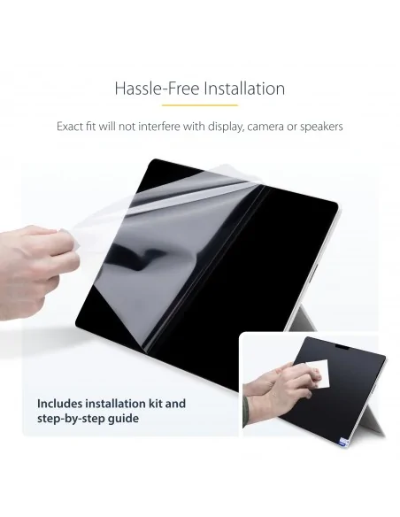 StarTech.com 4-Way Privacy Screen For 13-inch Surface Pro 8/9/X/11
