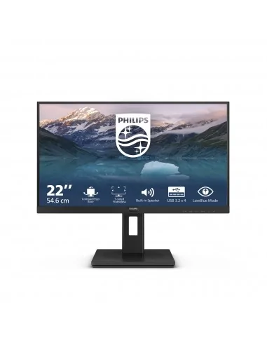 Philips 222S9JML/00 computer monitor 54.6 cm (21.5") 1920 x 1080