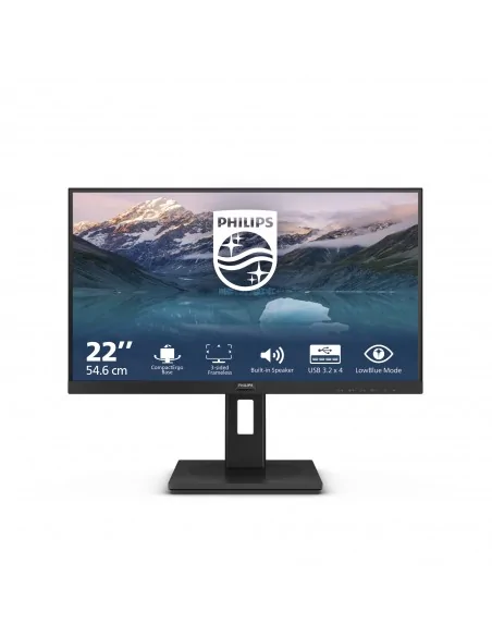 Philips 222S9JML/00 computer monitor 54.6 cm (21.5") 1920 x 1080