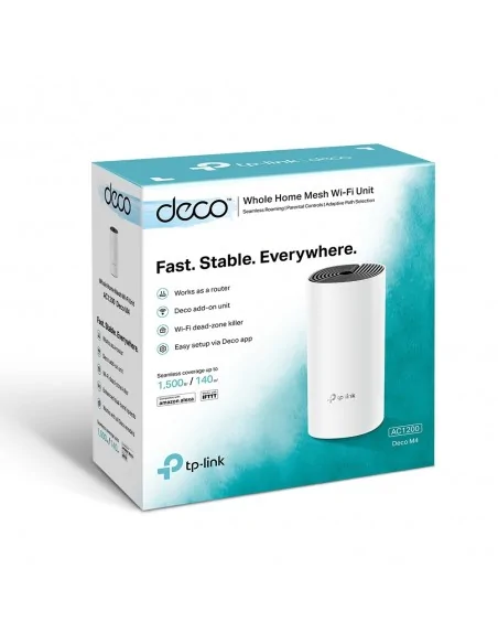 TP-Link AC1200 Whole Home Mesh Wi-Fi System