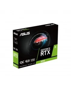 ASUS GeForce RTX 3050 LP BRK OC Edition NVIDIA 6 GB GDDR6 2