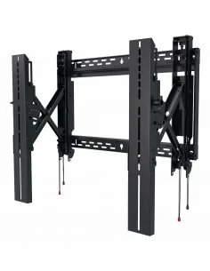 Peerless STS650 signage display mount 2.16 m (85") Black