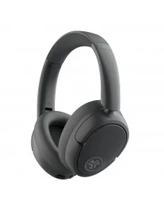 JLab Lux ANC Headset Wireless Head-band Music Bluetooth Graphite