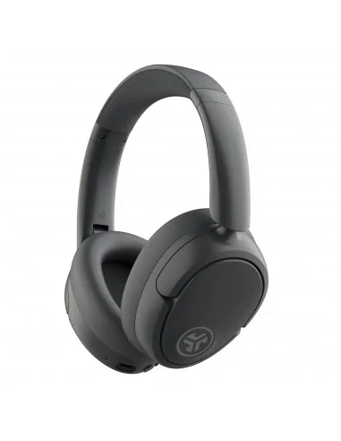 JLab Lux ANC Headset Wireless Head-band Music Bluetooth Graphite