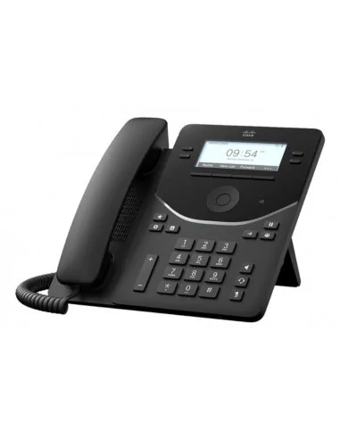 Cisco DP-9841-K9 IP phone Black 4 lines LCD