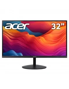 Acer SA322QUA monitor - 31.5" Quad HD, 75Hz, 1ms, AMD FreeSync, HDR 10