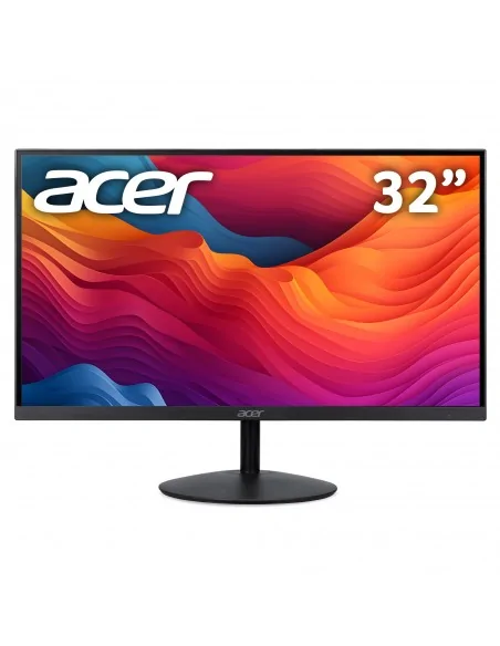 Acer SA322QUA monitor - 31.5" Quad HD, 75Hz, 1ms, AMD FreeSync, HDR 10