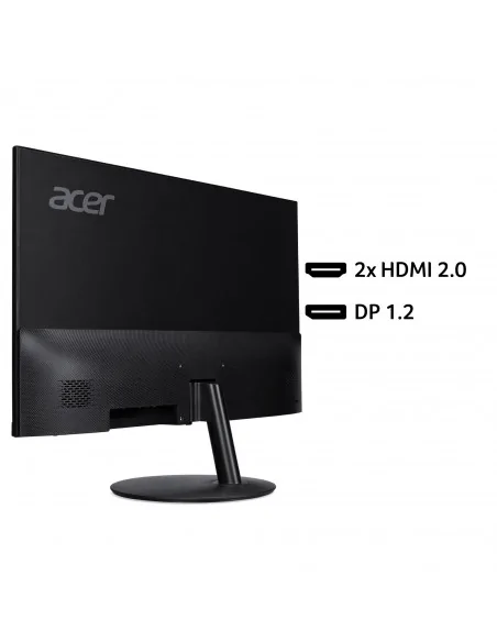 Acer SA322QUA monitor - 31.5" Quad HD, 75Hz, 1ms, AMD FreeSync, HDR 10