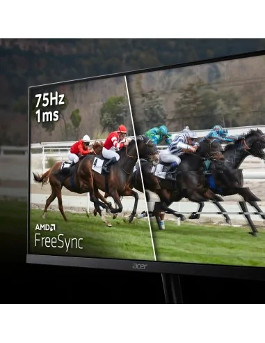 Acer SA322QUA monitor - 31.5" Quad HD, 75Hz, 1ms, AMD FreeSync, HDR 10