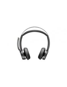 HP Poly HP Poly Voyager Focus 2 Headset +USB-C/A Adapter + Stand