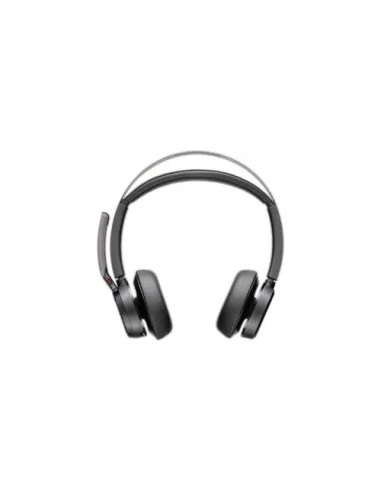 HP Poly HP Poly Voyager Focus 2 Headset +USB-C/A Adapter + Stand
