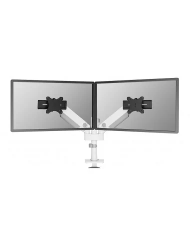 Neomounts DS65S-950WH2 Monitor arm 24-34" - gas spring - Topfix