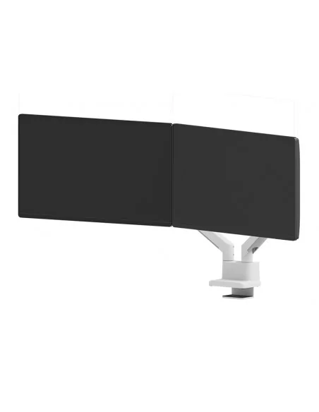 Neomounts DS70-250WH2 Monitor arm 17-32" - gas spring - Topfix