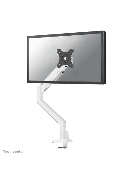 Neomounts DS70-250WH1 Monitor arm 17-35" - gas spring - Topfix