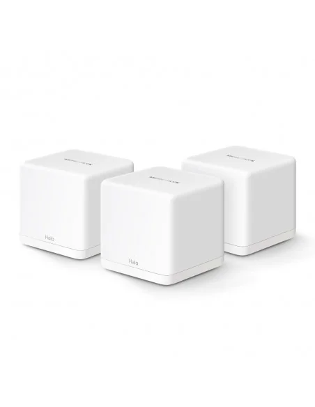 Mercusys AX1500 Whole Home Mesh WiFi 6 System