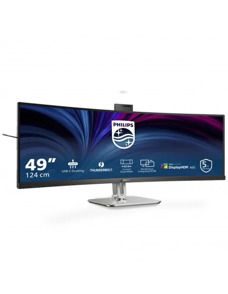 Philips 49B2U6903CH/00 computer monitor 124 cm (48.8") 5120 x 1440