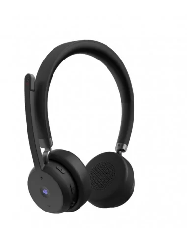 Lenovo Wireless VoIP Headset Head-band Office/Call center Bluetooth