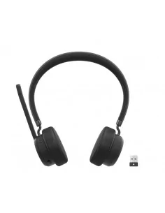 Lenovo Wireless VoIP Headset Head-band Office/Call center Bluetooth 2