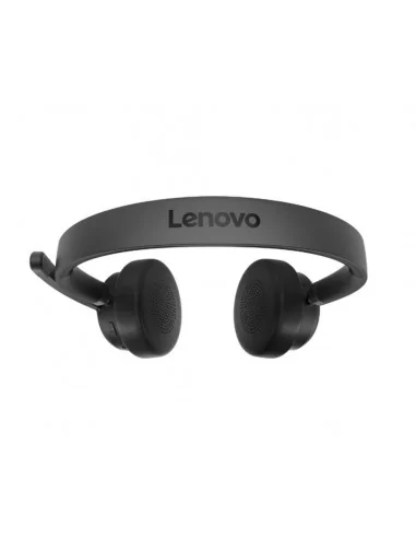 Lenovo Wireless VoIP Headset Head-band Office/Call center Bluetooth