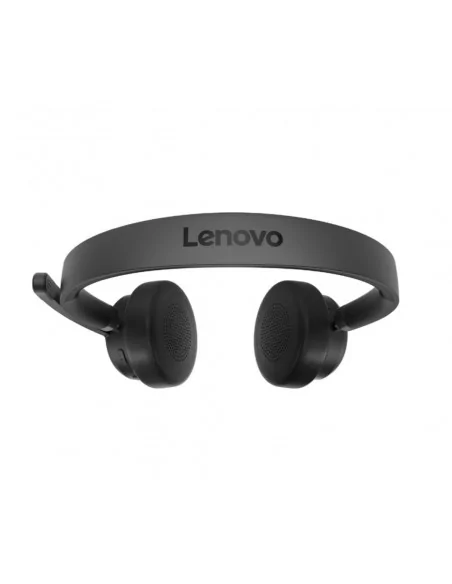 Lenovo Wireless VoIP Headset Head-band Office/Call center Bluetooth