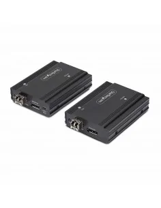 StarTech.com DisplayPort KVM Extender over Fiber Optic, 4K 60Hz