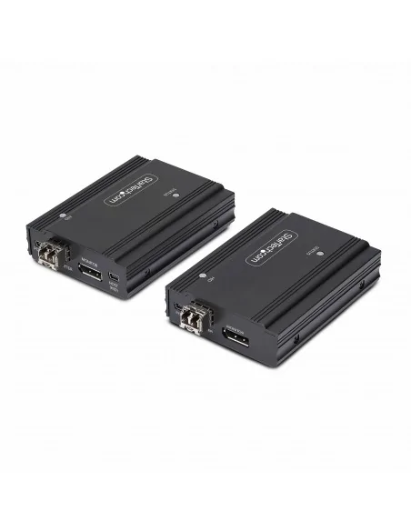 StarTech.com DisplayPort KVM Extender over Fiber Optic, 4K 60Hz