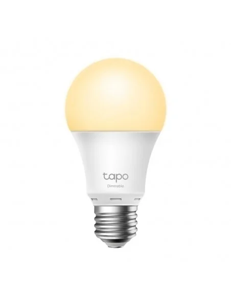TP-LINK Tapo L510E - LED light bulb - E27 - 8.7 W - class F - 2700 K