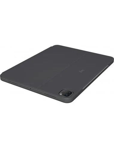Logitech Combo Touch QWERTY UK English Smart Connector Graphite