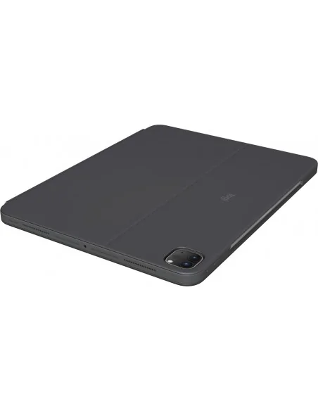 Logitech Combo Touch QWERTY UK English Smart Connector Graphite