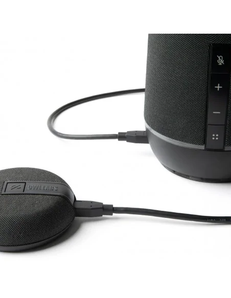 Owl Labs Expansion Mic for Meeting Owl 3 - extend audio reach in