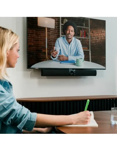 Owl Labs Owl Bar Video Conferencing Device — 4K Video Conferencing Bar