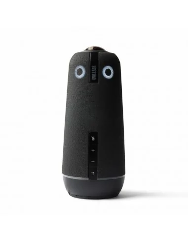 Owl Labs Meeting Owl 4+ 360-Degree, 4K Smart Video Conference Camera