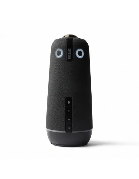 Owl Labs Meeting Owl 4+ 360-Degree, 4K Smart Video Conference Camera