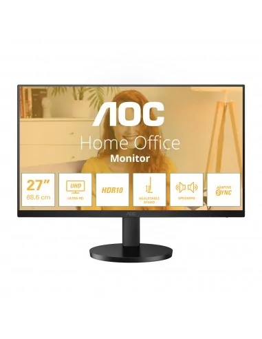 AOC U27B3AF computer monitor 68.6 cm (27") 3840 x 2160 pixels 4K Ultra