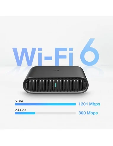 TP-Link AX1500 Wi-Fi 6 Travel Router