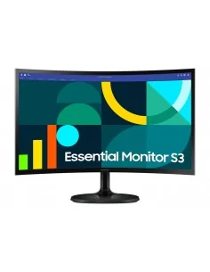Samsung 24" S36GD FHD Curved Monitor